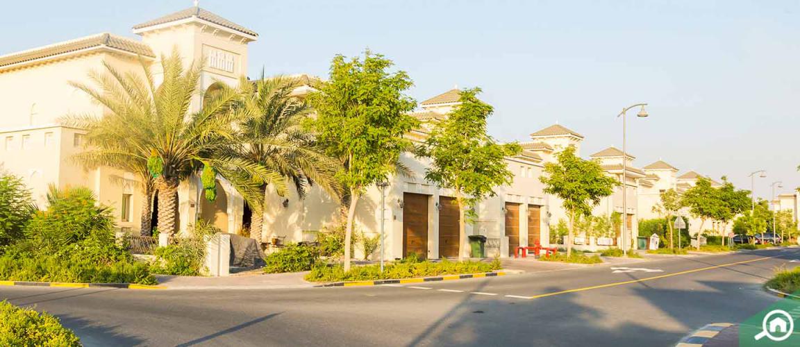 Al Burooj Residence V, Al Furjan