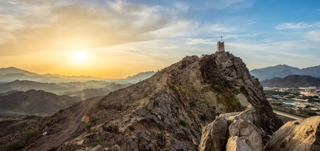 Masfout, Ajman