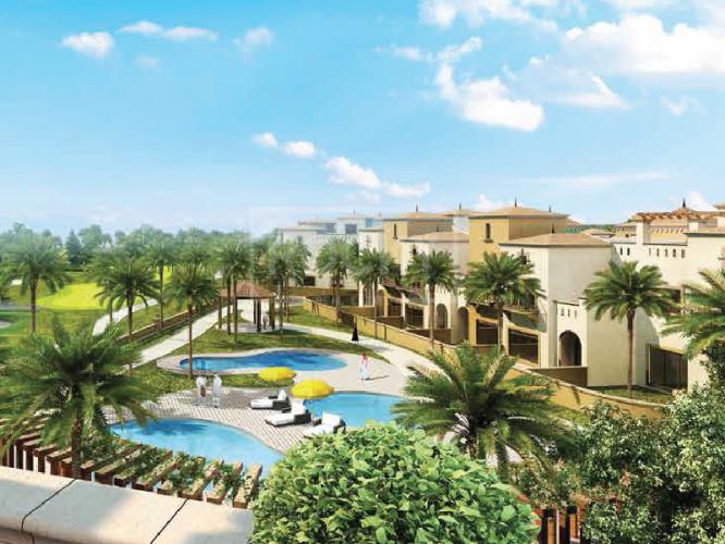 Redwood Park, Jumeirah Golf Estates Area Guide