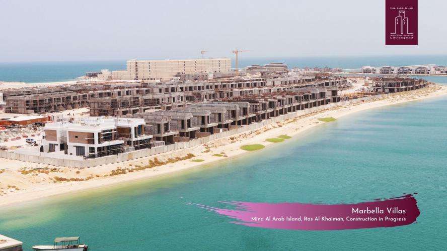 Marbella Villas, Mina Al Arab