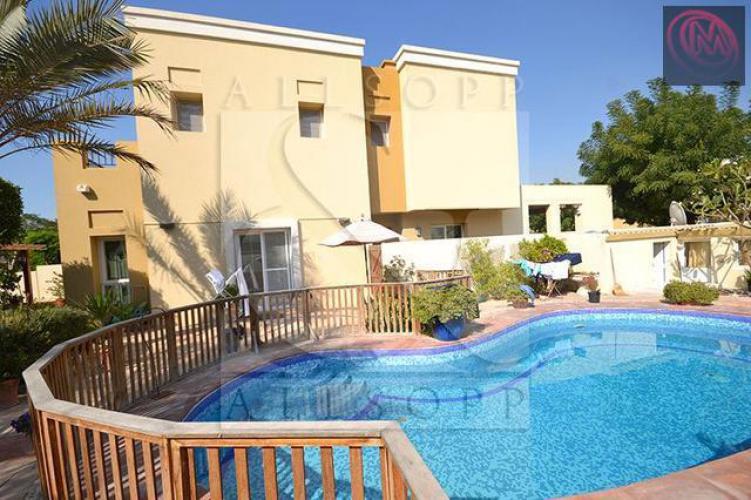 Al Reem, Arabian Ranches
