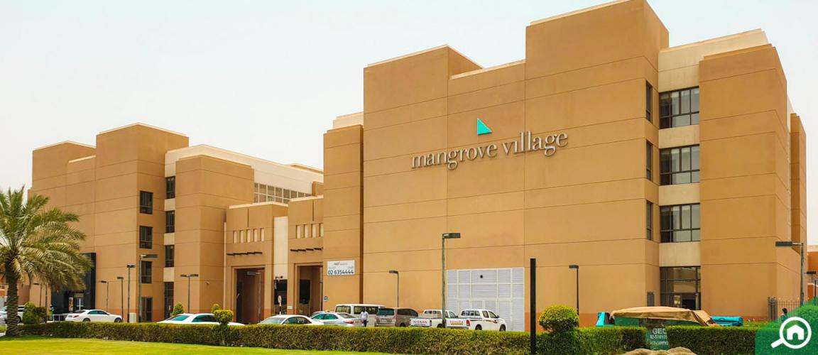 Mangrove Village, Abu Dhabi Gate City