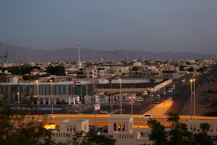Al Uraibi, Ras Al Khaimah