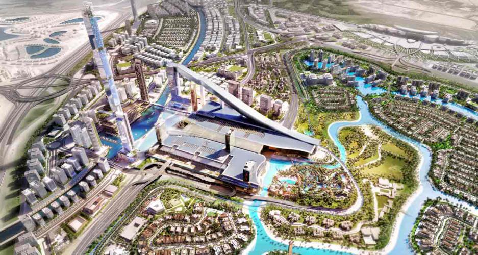 Meydan One