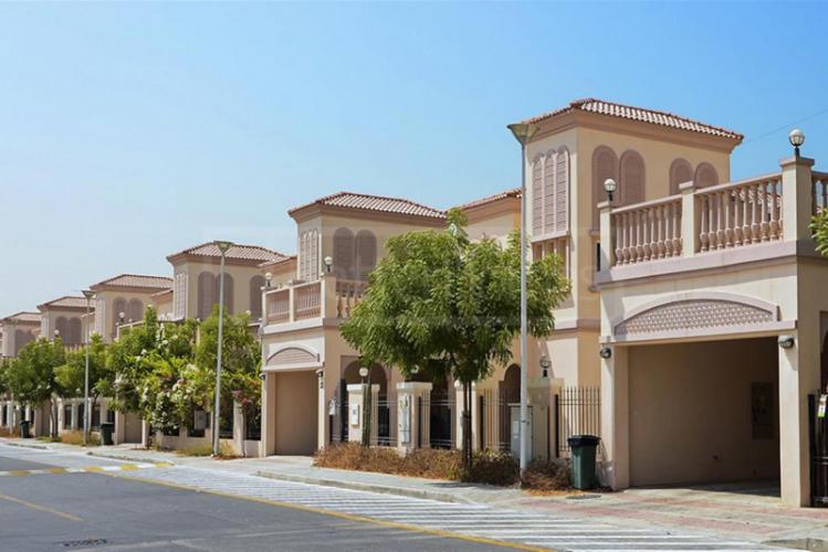 District 4E, Jumeirah Village Triangle (JVT)