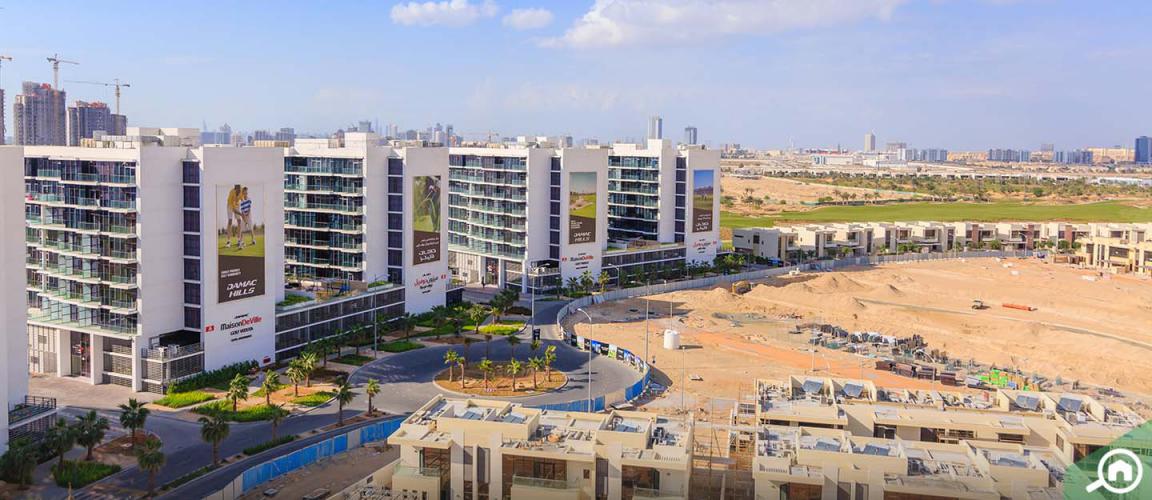 Topanga, DAMAC Hills