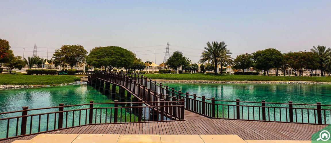 Sahara Meadows, Dubai Industrial Park