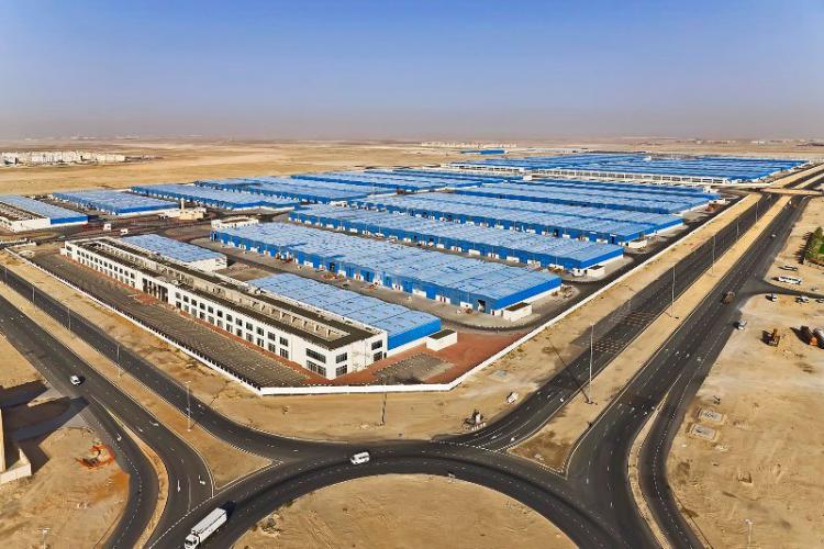 Dubai Industrial Park