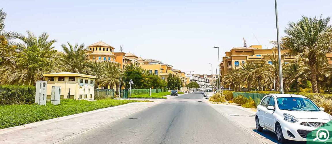 Le Grand Chateau, Jumeirah Village Circle (JVC)