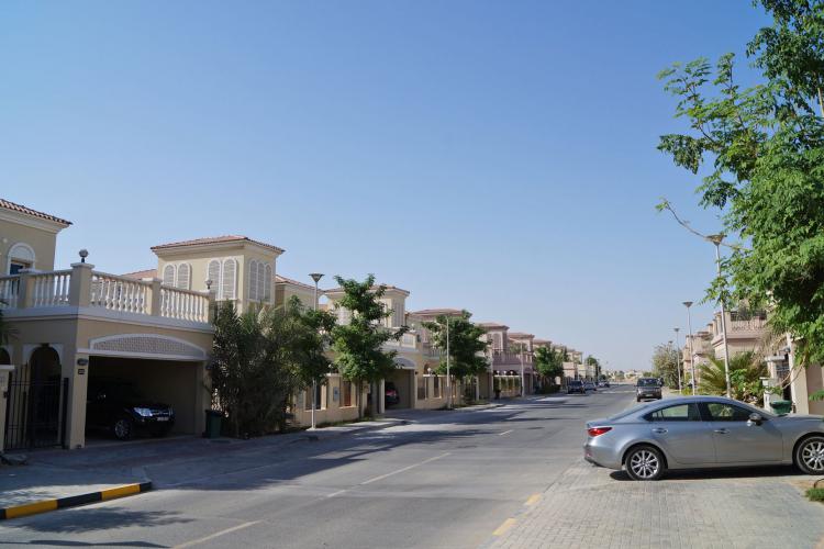 District 1B, Jumeirah Village Triangle