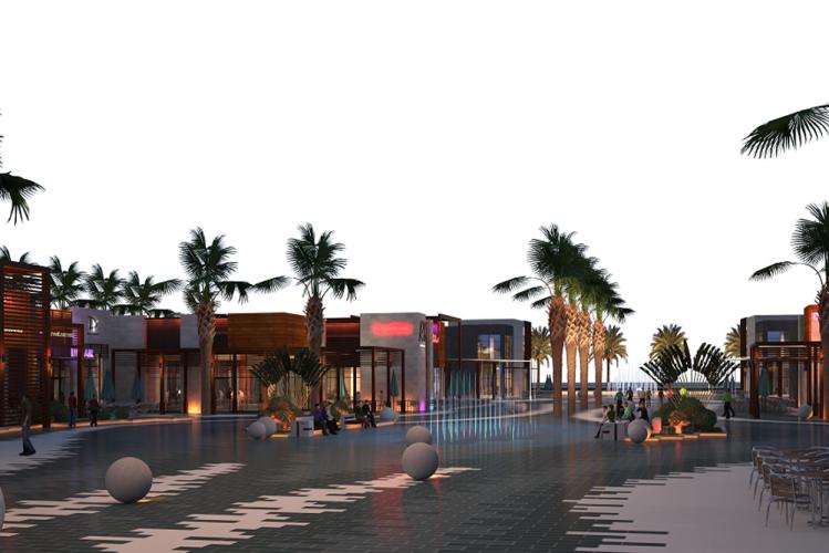 Ajman Marina