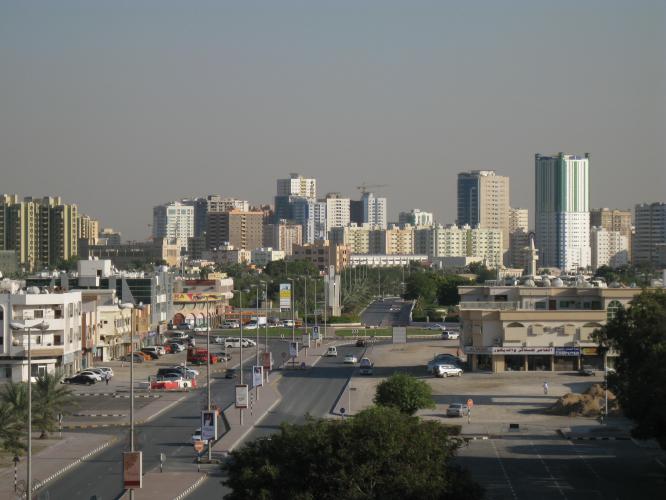 Al Raqaib, Ajman