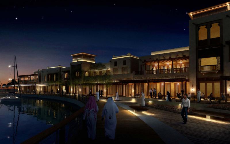 Al Bateen Wharf