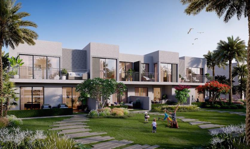 Golf Villas, Dubai