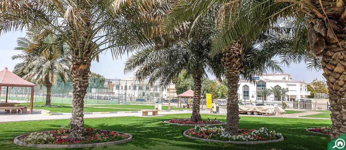Sharjah Garden City
