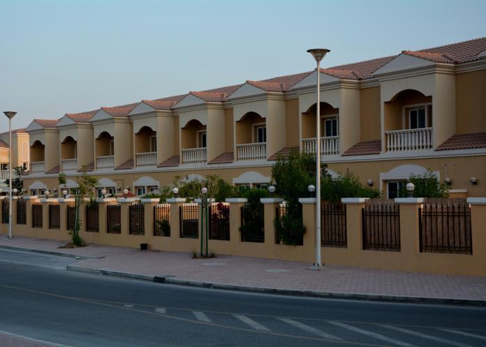 District 2B, Jumeirah Village Triangle