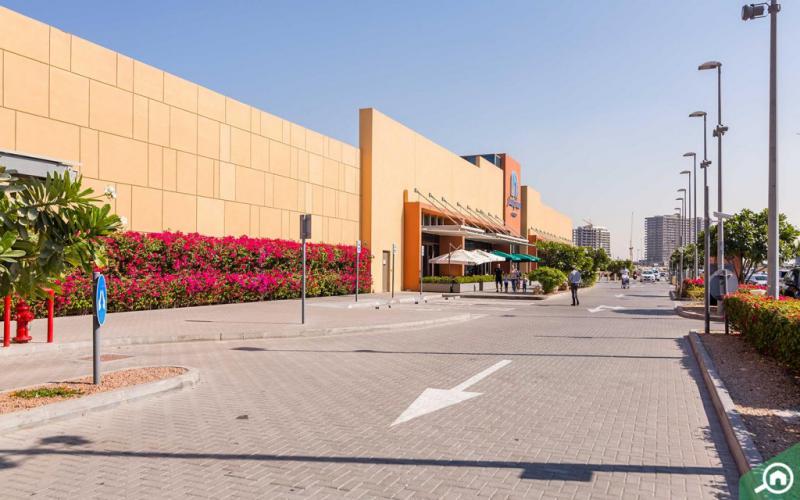 District 9M, Jumeirah Village Triangle (JVT)