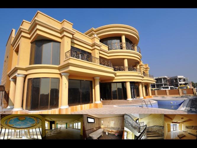 Signature Villas, Palm Jumeirah