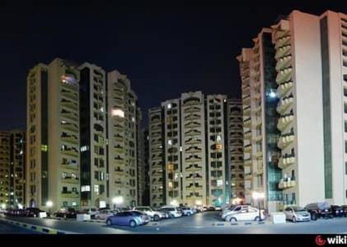 Al Rashidiya, Ajman