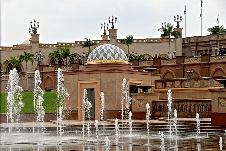 Al Ras Al Akhdar, Abu Dhabi