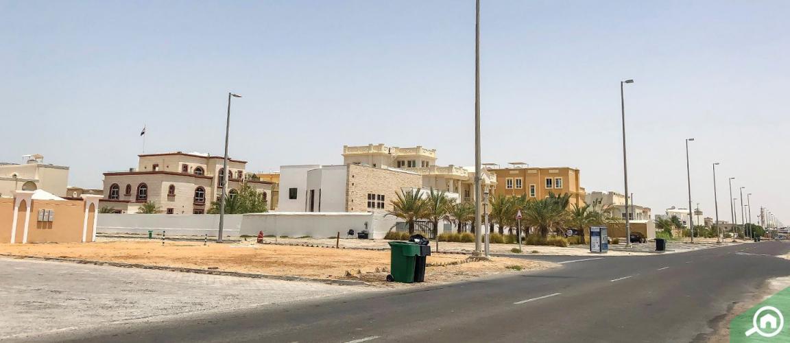 Complex 16, Khalifa City A