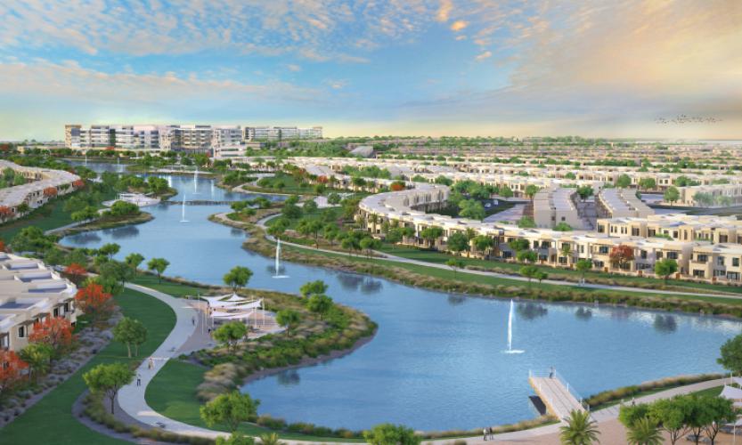 Saadiyat Lagoons, Abu Dhabi