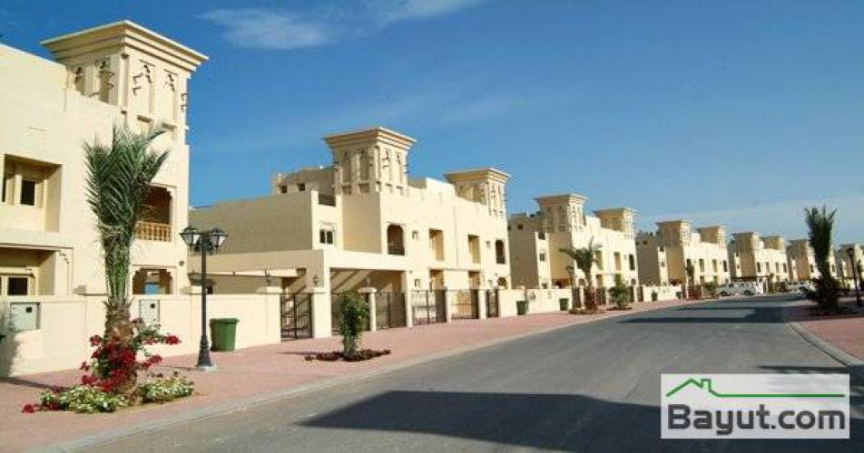 Al Hamra Village Semi Detached Duplexes