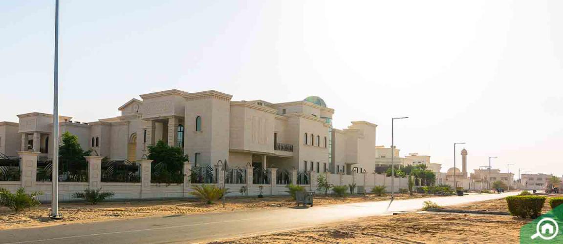 Zone 21, Mohammed Bin Zayed City