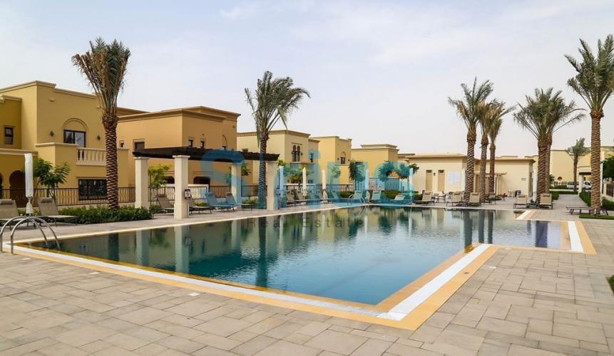 Rasha, Arabian Ranches 2