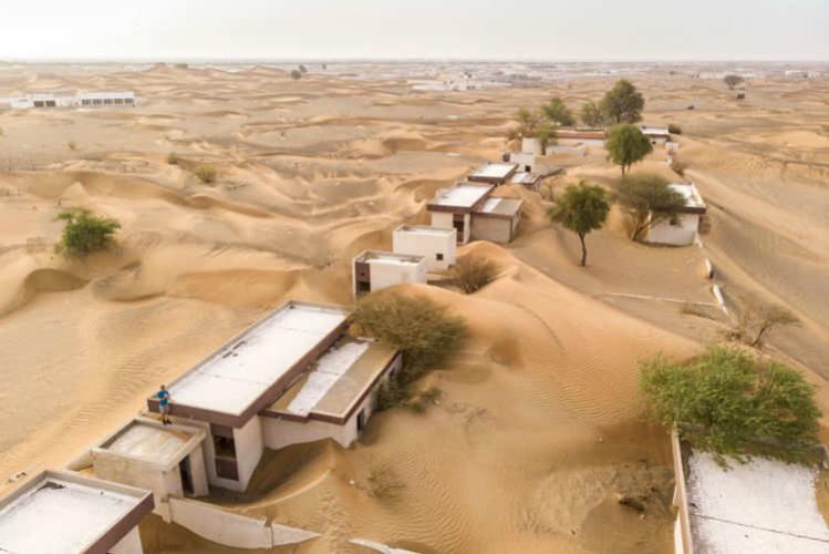 Al Madam, Sharjah