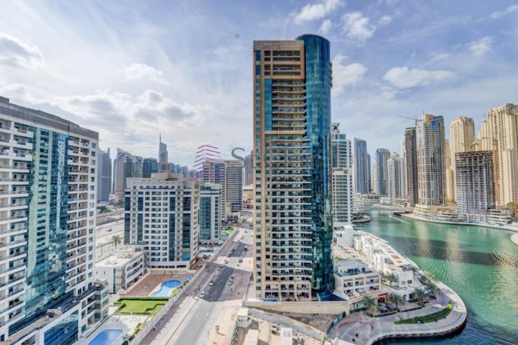 Marinascape Marina Homes, Dubai
