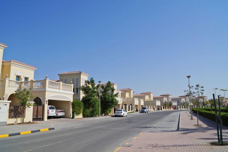 District 2D, Jumeirah Village Triangle