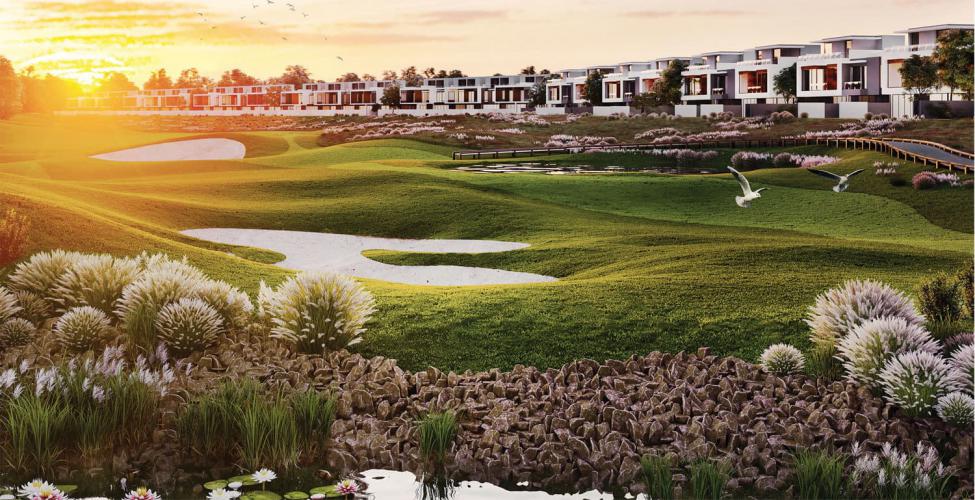 Jumeirah Luxury, Jumeirah Golf Estate