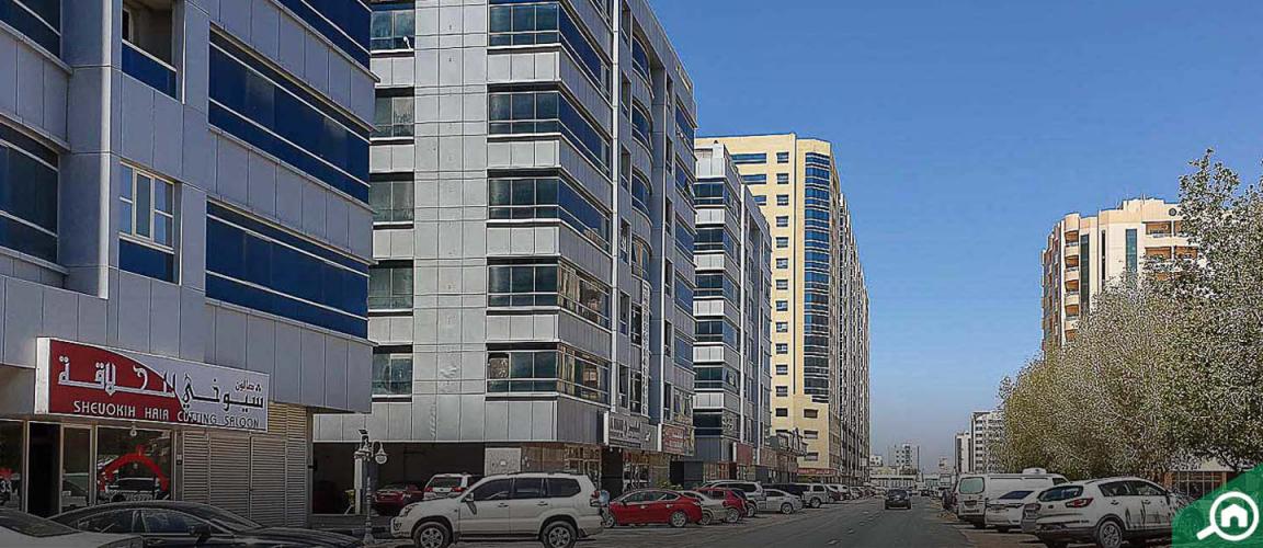 Al Helio, Ajman