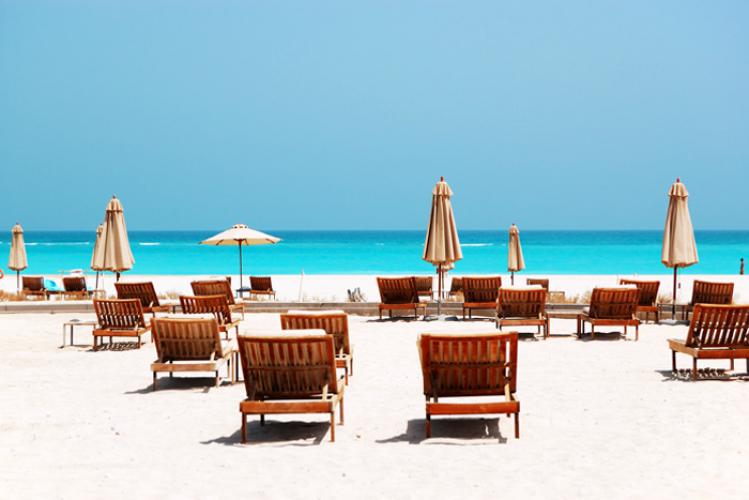 Saadiyat Beach