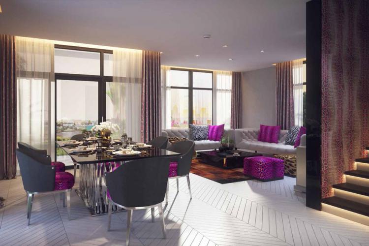 Just Cavalli Villas, Damac Hills 2