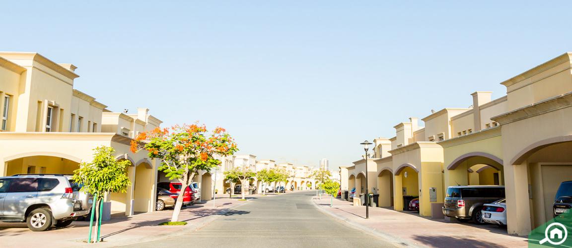 Springs Dubai
