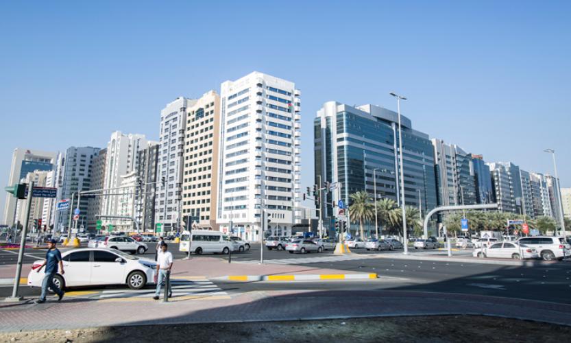 Defence Road Abu Dhabi