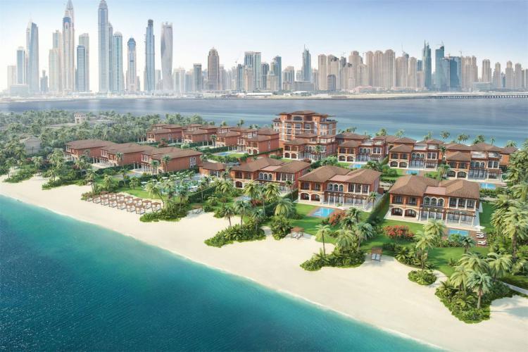 XXII Carat, Palm Jumeirah