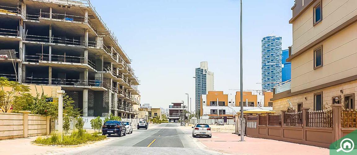 Somerset Mews, Jumeirah Village Circle (JVC)
