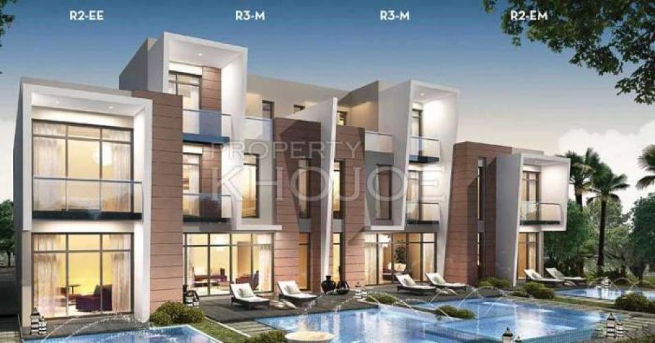 Juniper, Damac Hills 2