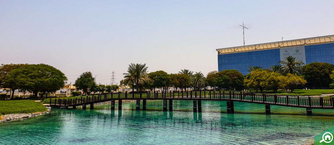 Spanish Villas, Dubai Industrial Park