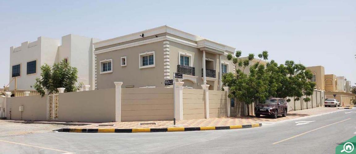 Al Heerah Suburb, Sharjah