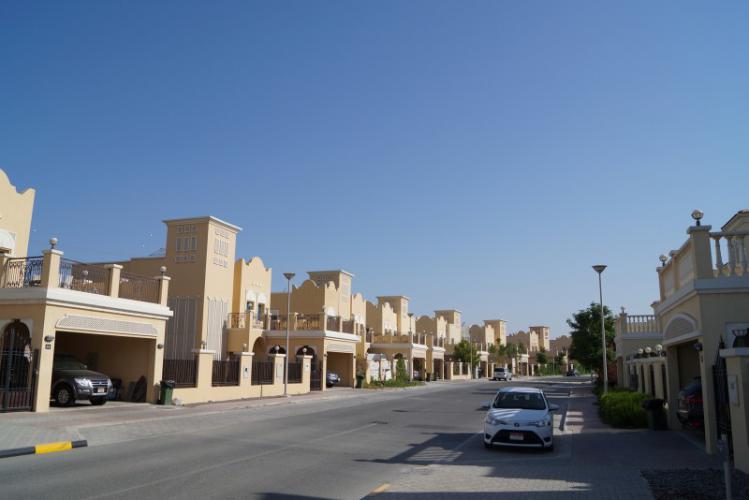 District 5A, Jumeirah Village Triangle