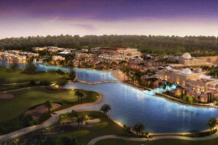 Primrose Damac Hills 2 Area Guides