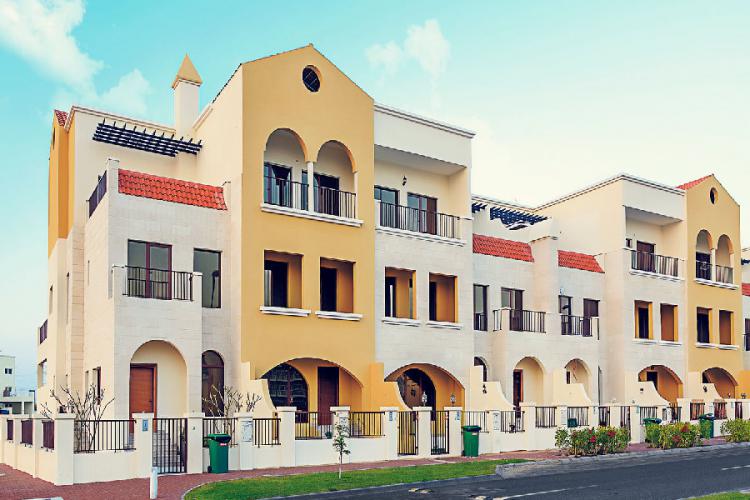 Westar Les Maisonettes, Jumeirah Village Circle (JVC)