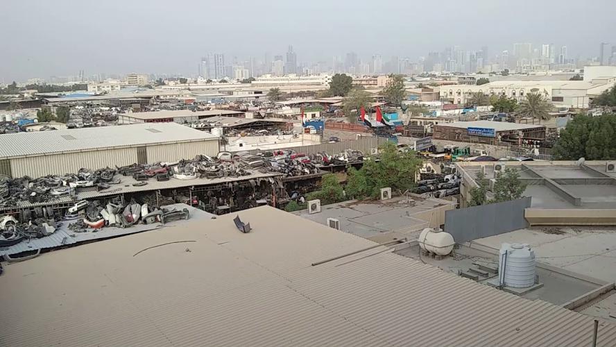 Sharjah Industrial Area 6