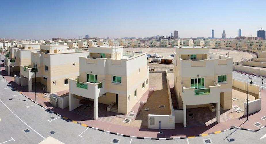 Heilbronn Villas, Jumeirah Village Circle