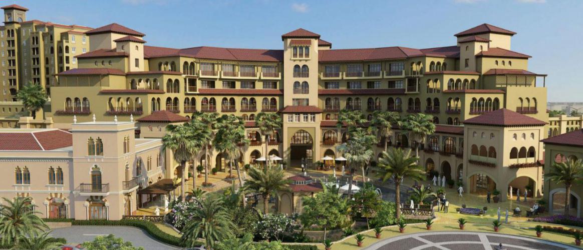Al Andalus, Jumeirah Golf Estates