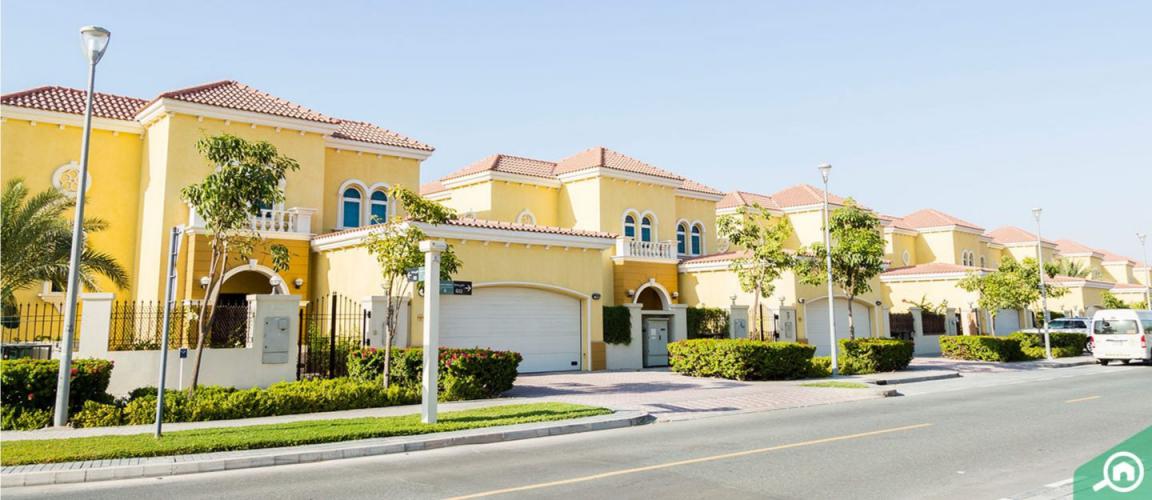 Legacy Nova, Jumeirah Park